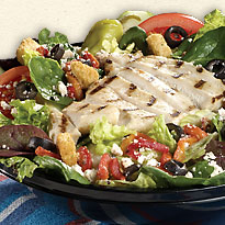 Greek Chicken Salad