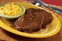 Meatloaf Dinner