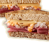 The Reuben