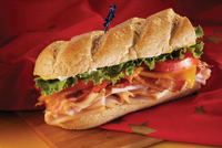 Turkey Melt