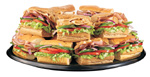 SUBWAY Fresh Fit<sup>&reg;</sup> Platter