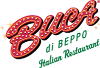 Buca di Beppo logo