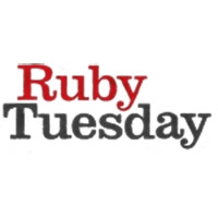 Ruby Tuesday                                                                                         logo