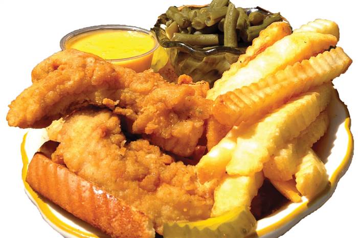 Order Chicken Fingers food online from Carey Hilliard's store, Savannah on bringmethat.com
